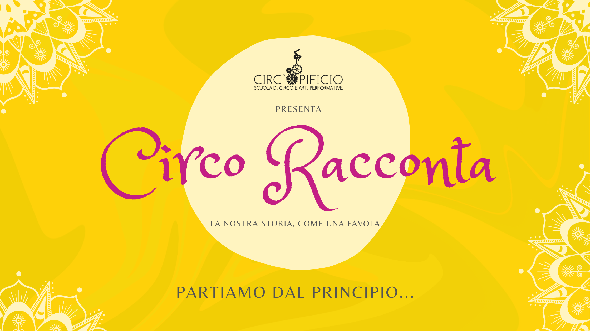 CIRCO RACCONTA – #1
