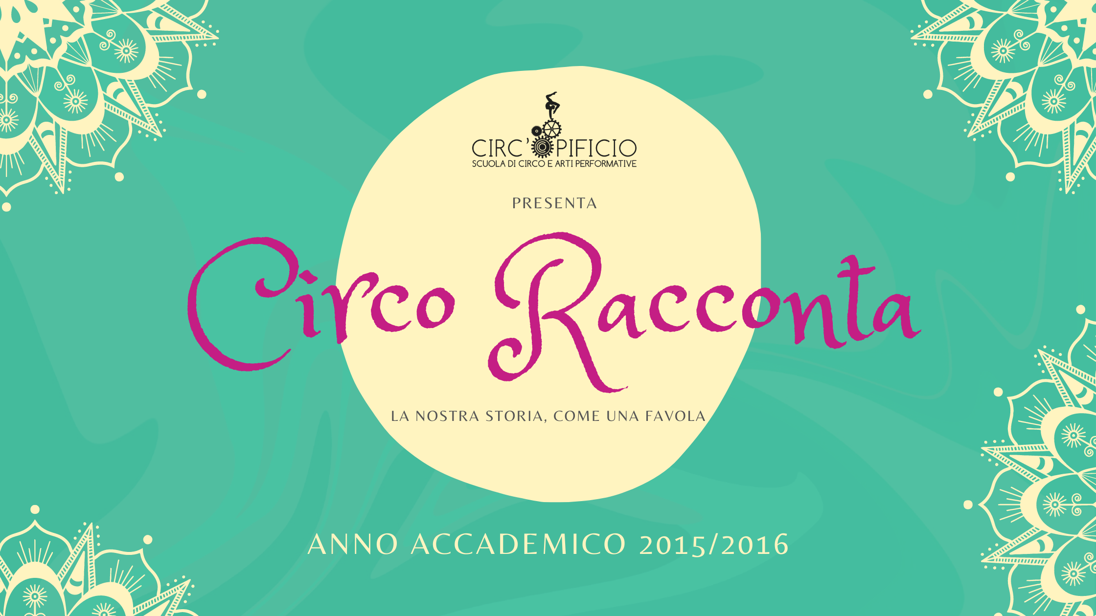 CIRCO RACCONTA – #2