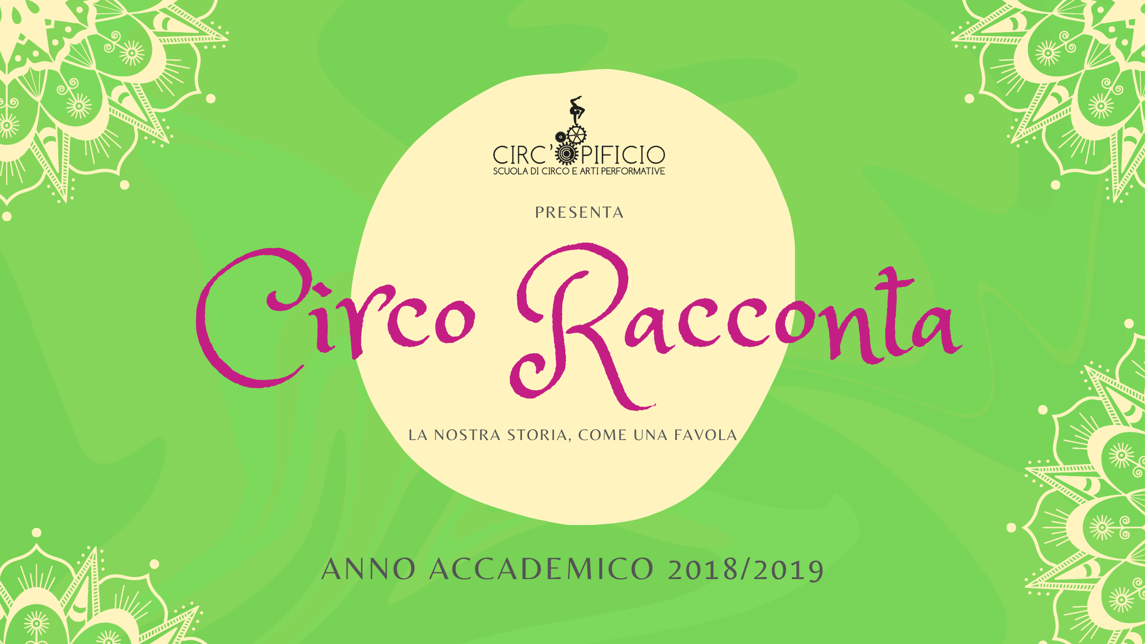 CIRCO RACCONTA – #6