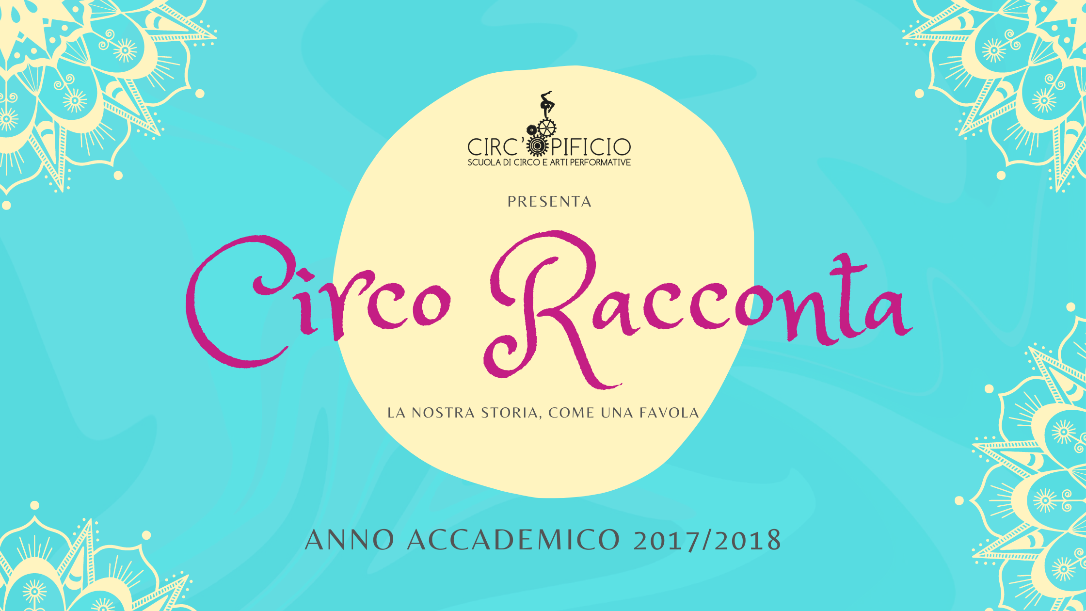 CIRCO RACCONTA – #4